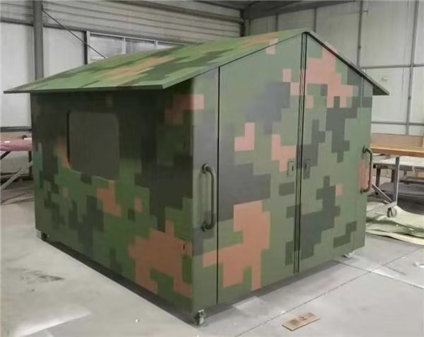 潍坊外墙迷彩漆施工前，墙面基层处理是